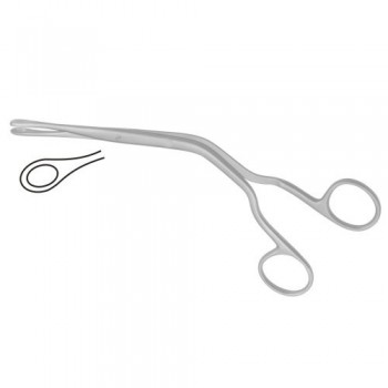 Luc Ethmoid Forcep Fig. 2 Stainless Steel, 20 cm - 8"